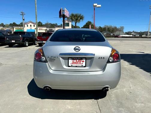 2008 Nissan Altima 2.5 S