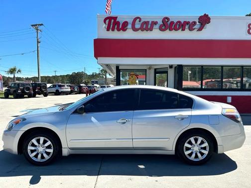 2008 Nissan Altima 2.5 S
