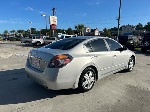 2008 Nissan Altima 2.5 S