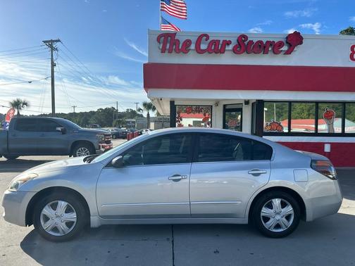 2008 Nissan Altima 2.5 S