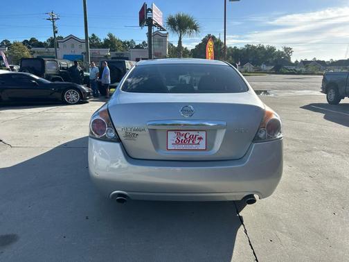 2008 Nissan Altima 2.5 S
