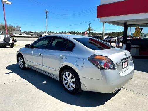 2008 Nissan Altima 2.5 S
