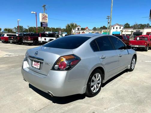 2008 Nissan Altima 2.5 S