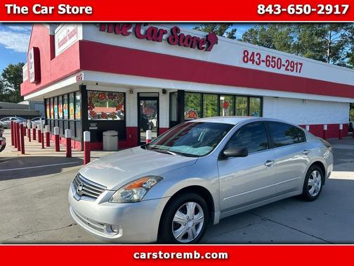 2008 Nissan Altima 2.5 S