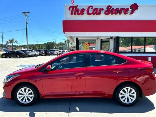 2021 Hyundai Accent SE
