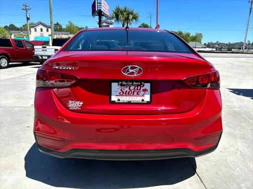 2021 Hyundai Accent SE