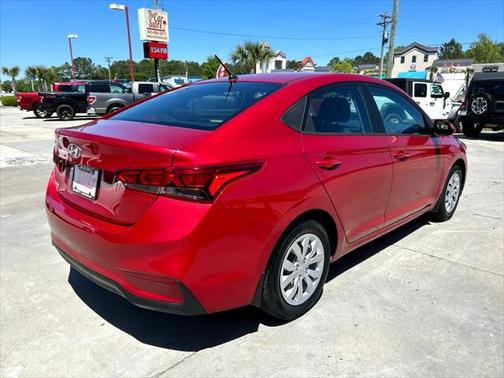 2021 Hyundai Accent SE