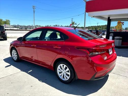 2021 Hyundai Accent SE