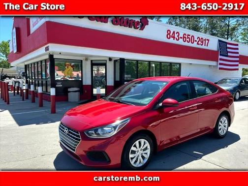 2021 Hyundai Accent SE