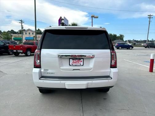2016 GMC Yukon Denali