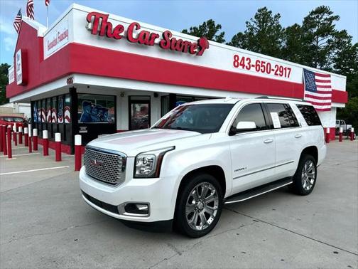 2016 GMC Yukon Denali