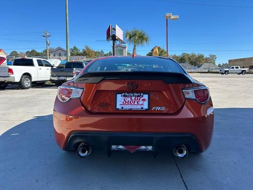 2015 Scion FR-S Base