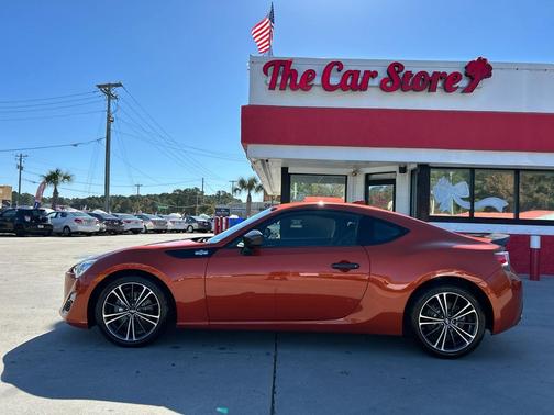 2015 Scion FR-S Base