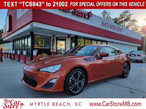 2015 Scion FR-S Base