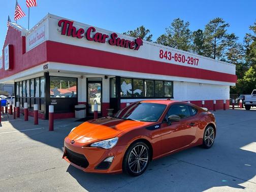 2015 Scion FR-S Base