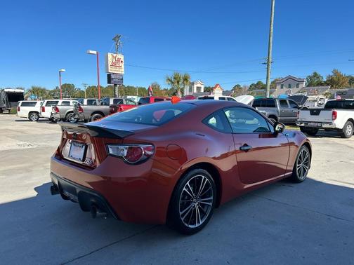 2015 Scion FR-S Base
