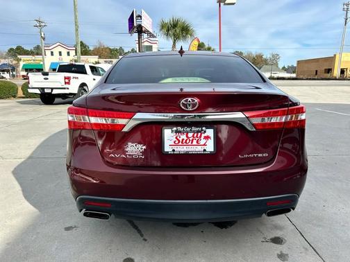 2014 Toyota Avalon XLE Premium