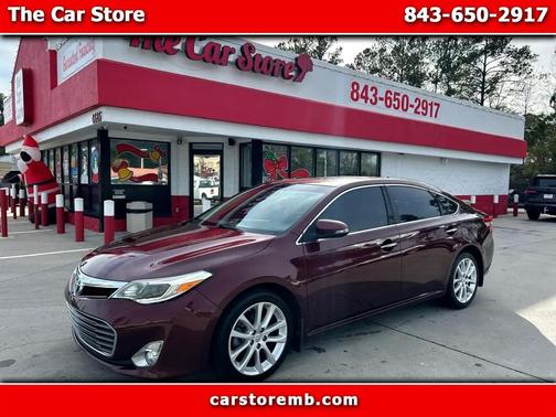2014 Toyota Avalon XLE Premium