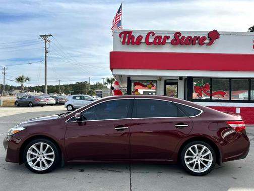 2014 Toyota Avalon XLE Premium