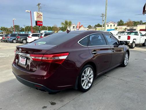 2014 Toyota Avalon XLE Premium