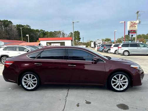 2014 Toyota Avalon XLE Premium