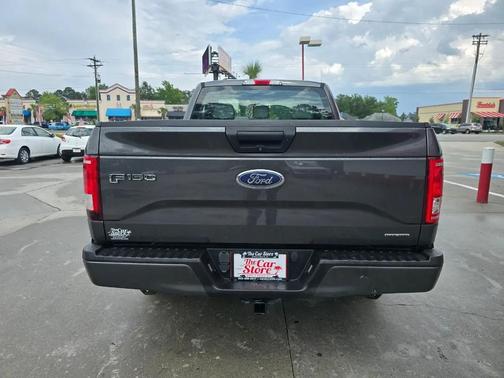 Magnetic Metallic 2016 Ford F-150 XL