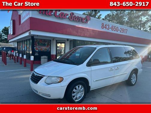 2006 Chrysler Town & Country Touring