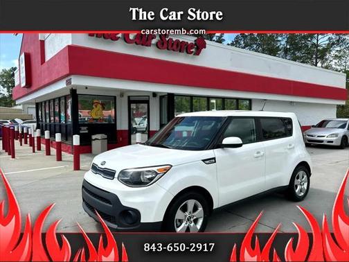 2018 Kia Soul Base