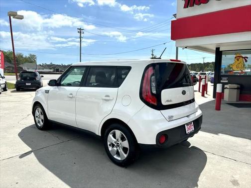 2018 Kia Soul Base