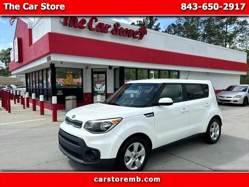 2018 Kia Soul Base