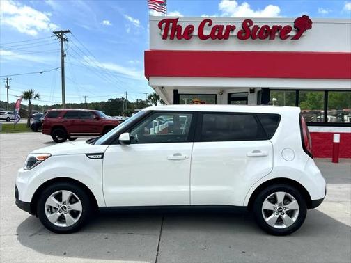 2018 Kia Soul Base