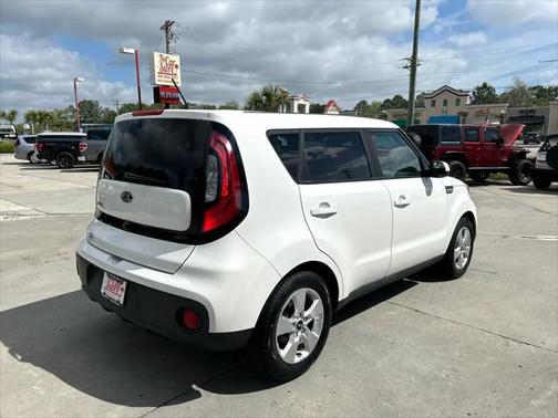 2018 Kia Soul Base