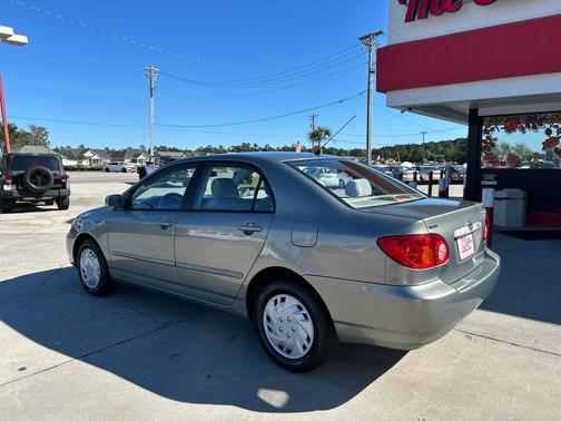 2004 Toyota Corolla CE