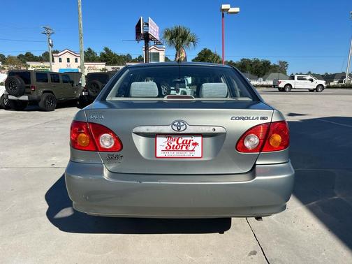 2004 Toyota Corolla CE