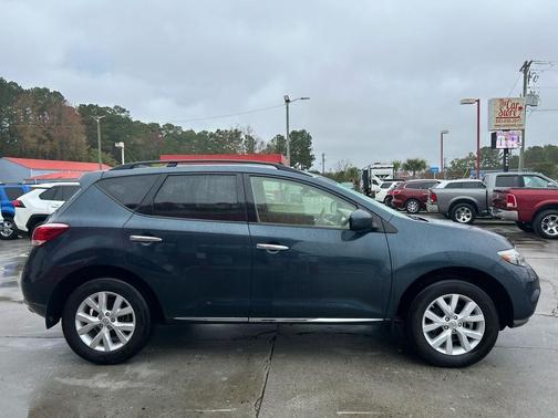 2012 Nissan Murano SL