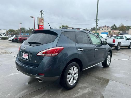 2012 Nissan Murano SL