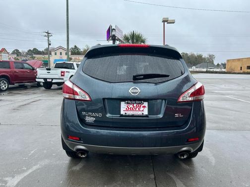 2012 Nissan Murano SL