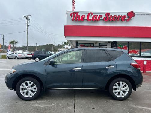 2012 Nissan Murano SL