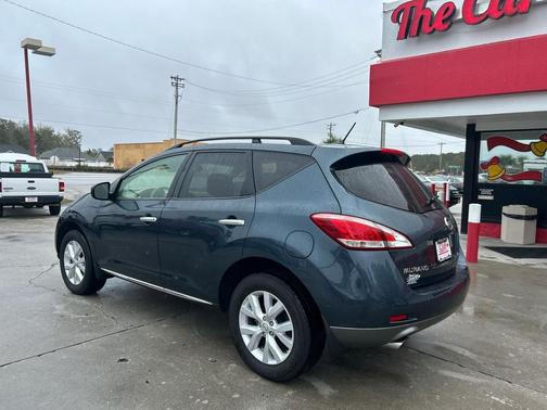 2012 Nissan Murano SL