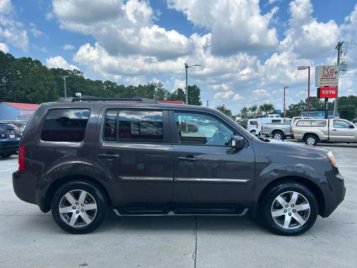 2013 Honda Pilot Touring