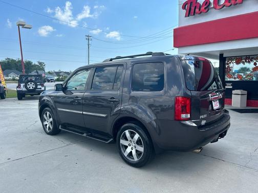 2013 Honda Pilot Touring