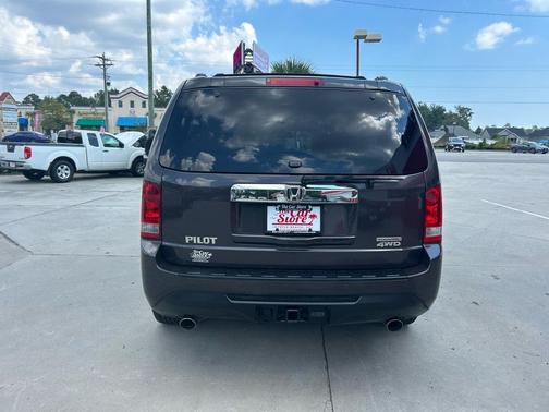 2013 Honda Pilot Touring