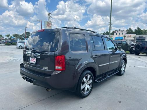2013 Honda Pilot Touring