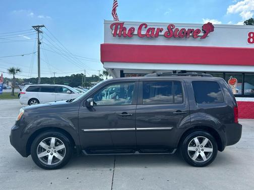2013 Honda Pilot Touring