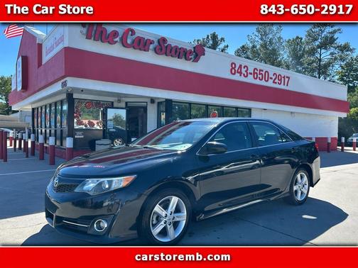 2014 Toyota Camry SE