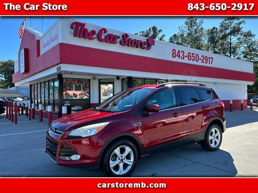 2014 Ford Escape SE