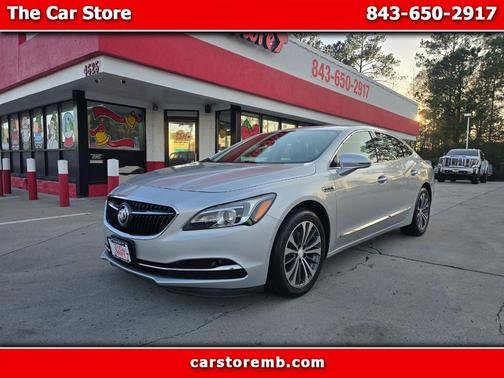 2017 Buick LaCrosse Essence