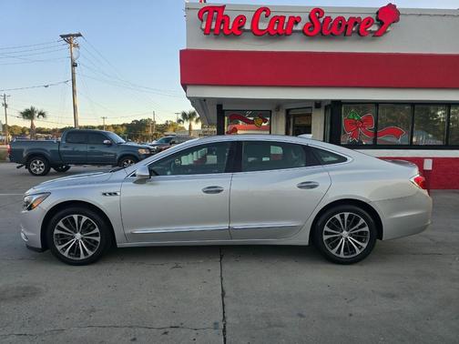 2017 Buick LaCrosse Essence