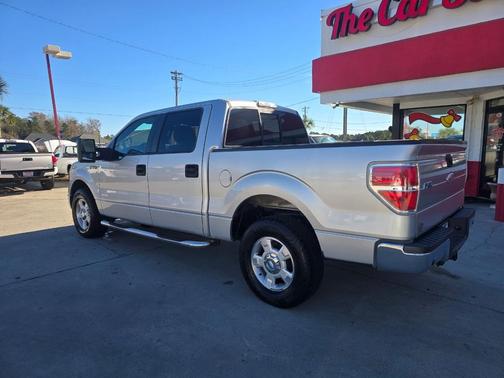 2011 Ford F-150 XLT