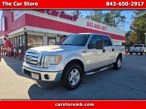 2011 Ford F-150 XLT